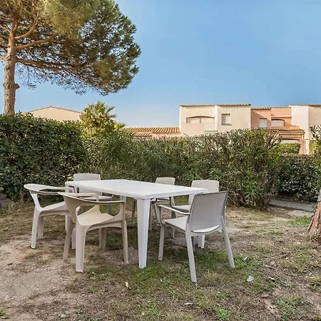 Port Lano 112 - Appt Cosy - 7 Personnes Agde